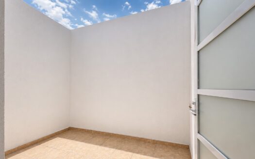 Departamento en Renta en Cumbres Barreal Cholula | 254 m², 2 Niveles y Roof Garden Privado