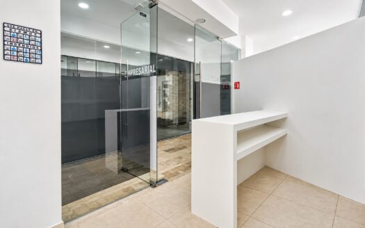 oficina en Renta en Lomas de Angelopolis – Plaza Ópera | 37 m²