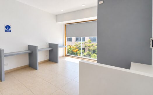 oficina en Renta en Lomas de Angelopolis – Plaza Ópera | 37 m²