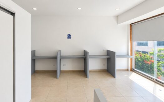 oficina en Renta en Lomas de Angelopolis – Plaza Ópera | 37 m²