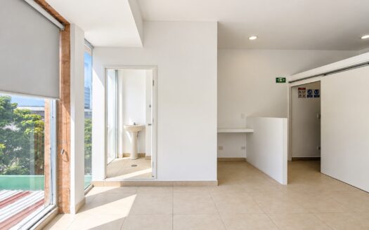 oficina en Renta en Lomas de Angelopolis – Plaza Ópera | 37 m²
