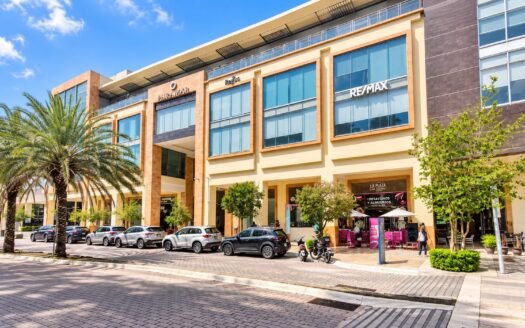 oficina en Renta en Lomas de Angelopolis – Plaza Ópera | 37 m²