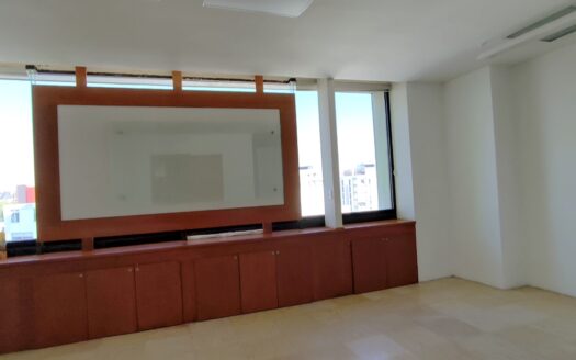 renta oficinas corporativas de lujo La Noria puebla – 288 m²