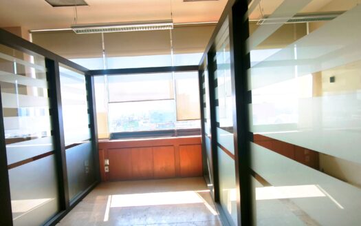 renta oficinas corporativas de lujo La Noria puebla – 288 m²