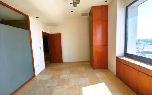 renta oficinas corporativas de lujo La Noria puebla – 288 m²