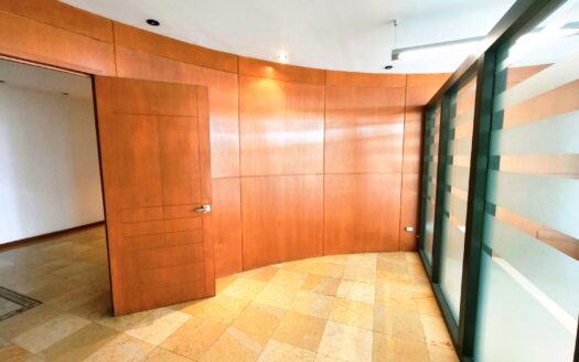 renta oficinas corporativas de lujo La Noria puebla – 288 m²