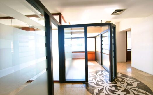 renta oficinas corporativas de lujo La Noria puebla – 288 m²
