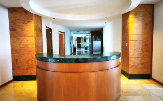 renta oficinas corporativas de lujo La Noria puebla – 288 m²