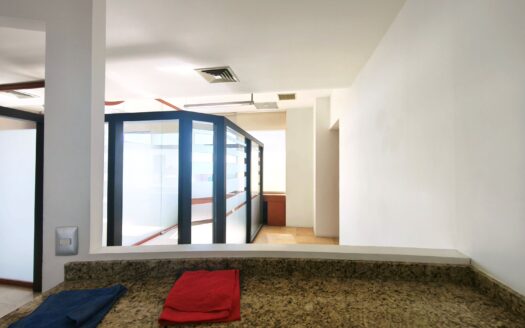 renta oficinas corporativas de lujo La Noria puebla – 288 m²