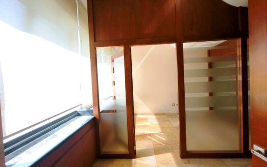 renta oficinas corporativas de lujo La Noria puebla – 288 m²