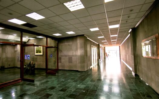 renta oficinas corporativas de lujo La Noria puebla – 288 m²