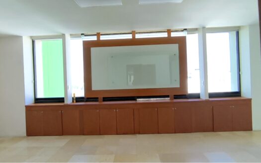 renta oficinas corporativas de lujo La Noria puebla – 288 m²