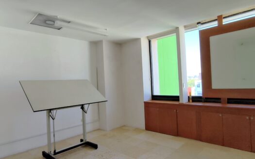 renta oficinas corporativas de lujo La Noria puebla – 288 m²