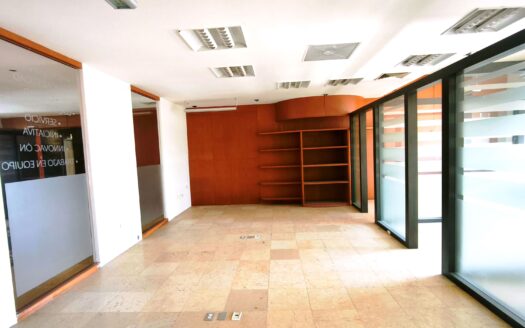 renta oficinas corporativas de lujo La Noria puebla – 288 m²