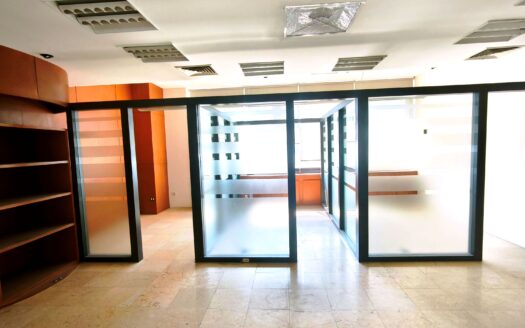 renta oficinas corporativas de lujo La Noria puebla – 288 m²
