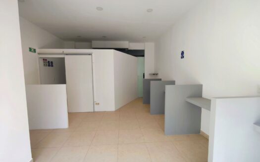 oficina en Renta en Lomas de Angelopolis – Plaza Ópera | 37 m²