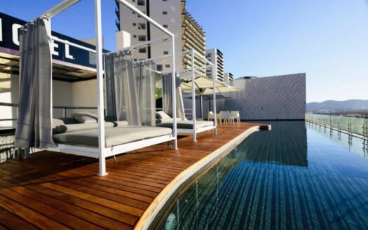 renta de suites Amuebladas en sonata, Lomas de Angelopolis – sin aval