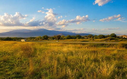Terreno Industrial en Venta | 20,542 m² sobre el Corredor México–Puebla | Ideal para CEDIS y Logística