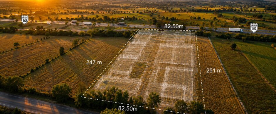 Terreno Industrial en Venta | 20,542 m² sobre el Corredor México–Puebla | Ideal para CEDIS y Logística