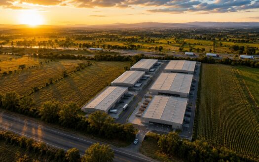 Terreno Industrial en Venta | 20,542 m² sobre el Corredor México–Puebla | Ideal para CEDIS y Logística