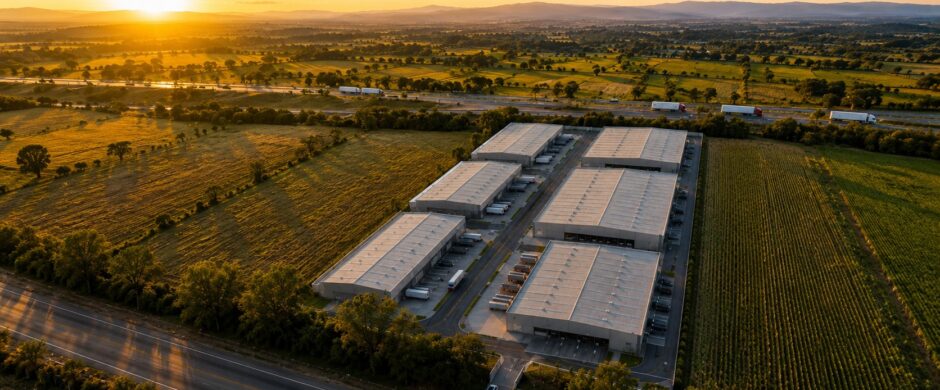 Terreno Industrial en Venta | 20,542 m² sobre el Corredor México–Puebla | Ideal para CEDIS y Logística