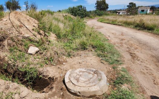 Terreno en Venta en San Mateo Cuanalá, Puebla – 285 m²