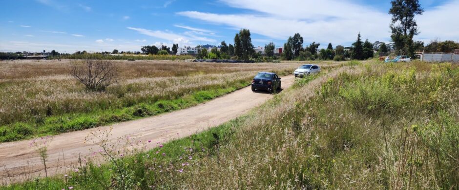 Terreno en Venta en San Mateo Cuanalá, Puebla – 285 m²