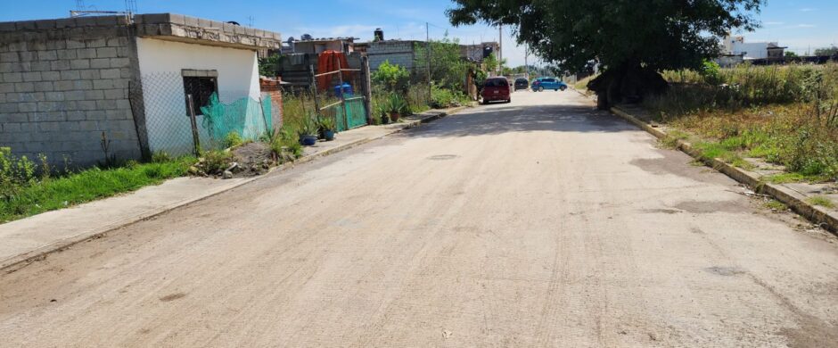 Terreno en Venta en San Mateo Cuanalá, Puebla – 285 m²