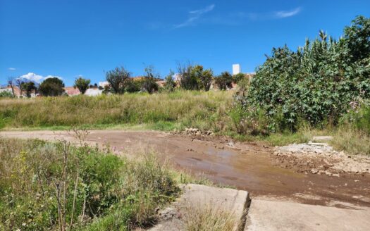 Terreno en Venta en San Mateo Cuanalá, Puebla – 285 m²