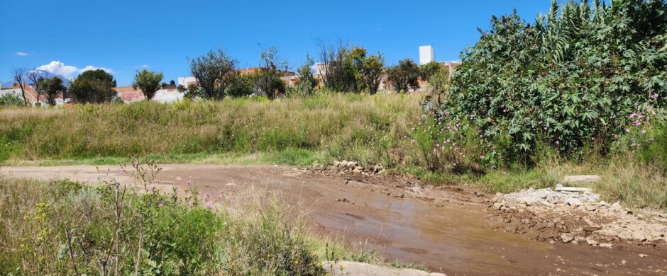 Terreno en Venta en San Mateo Cuanalá, Puebla – 285 m²