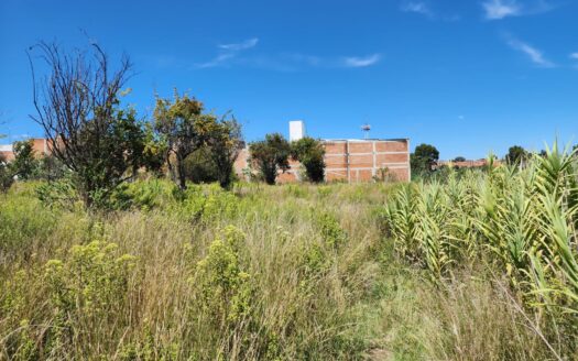 Terreno en Venta en San Mateo Cuanalá, Puebla – 285 m²