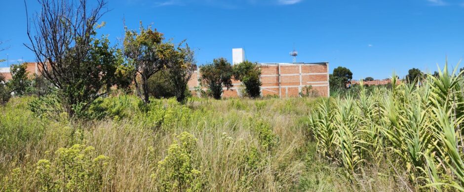 Terreno en Venta en San Mateo Cuanalá, Puebla – 285 m²