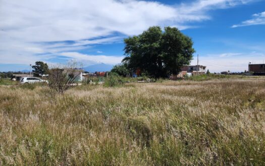 Terreno en Venta en San Mateo Cuanalá, Puebla – 285 m²