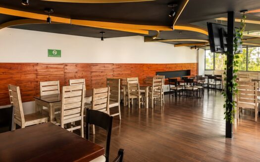 Traspaso de Restaurante en Puebla | Listo para Operar en 43 Poniente | Cocina Industrial Equipada