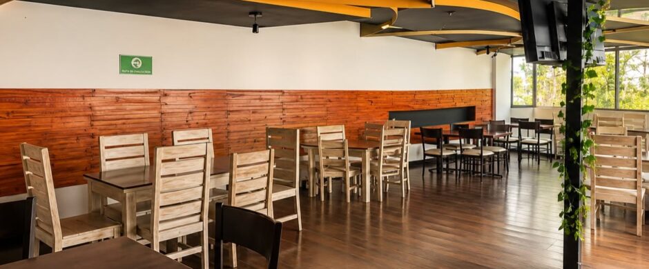 Traspaso de Restaurante en Puebla | Listo para Operar en 43 Poniente | Cocina Industrial Equipada
