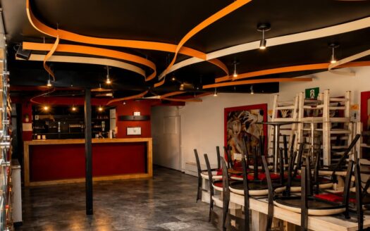 Traspaso de Restaurante en Puebla | Listo para Operar en 43 Poniente | Cocina Industrial Equipada