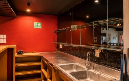 Traspaso de Restaurante en Puebla | Listo para Operar en 43 Poniente | Cocina Industrial Equipada