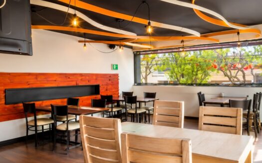 Traspaso de Restaurante en Puebla | Listo para Operar en 43 Poniente | Cocina Industrial Equipada