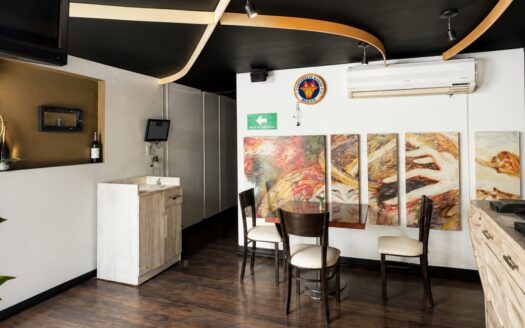 Traspaso de Restaurante en Puebla | Listo para Operar en 43 Poniente | Cocina Industrial Equipada