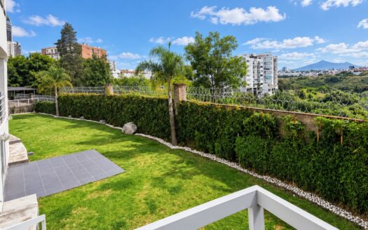 Departamento en renta cerca de Sonata 182 m² | $19,500