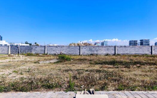 venta Lotes residenciales zona Atlixcayotl | alta plusvalia