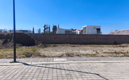 venta Lotes residenciales zona Atlixcayotl | alta plusvalia