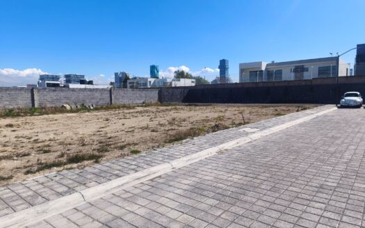 venta Lotes residenciales zona Atlixcayotl | alta plusvalia
