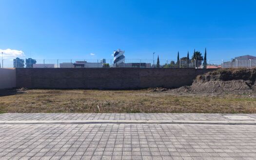venta Lotes residenciales zona Atlixcayotl | alta plusvalia