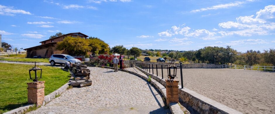 venta Quinta Ecuestre con 12,030 m² de terreno | precio de Oportunidad Haras del Bosque