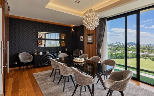 Departamento de Lujo Renta – Venta Frente a Parque del Arte | 3 Recámaras con Terraza | Amenidades