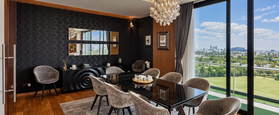 Departamento de Lujo Renta – Venta Frente a Parque del Arte | 3 Recámaras con Terraza | Amenidades