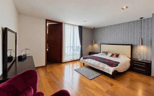 Departamento de Lujo Renta – Venta Frente a Parque del Arte | 3 Recámaras con Terraza | Amenidades