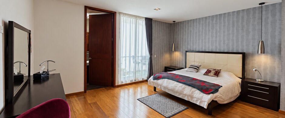 Departamento de Lujo Renta – Venta Frente a Parque del Arte | 3 Recámaras con Terraza | Amenidades