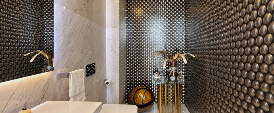Departamento de Lujo Renta – Venta Frente a Parque del Arte | 3 Recámaras con Terraza | Amenidades
